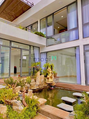 Hình ảnh Biệt thự sân vườn DT: 300m2 sườn đồi view thung lũng, sổ hồng riêng