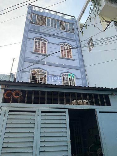 Hình ảnh Nhà Trường Chinh 5 x 15, 3 tầng, Tân Bình