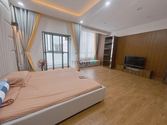 Hình ảnh Nhà Trường Chinh 5 x 15, 3 tầng, Tân Bình