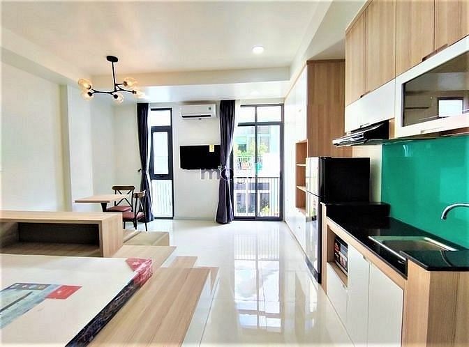 Hình ảnh Mb6623 nạp rút nhanh chóng Studio 39M2 siêu đẹp mới 100% có ban công Trường Sa -Tân Bình
