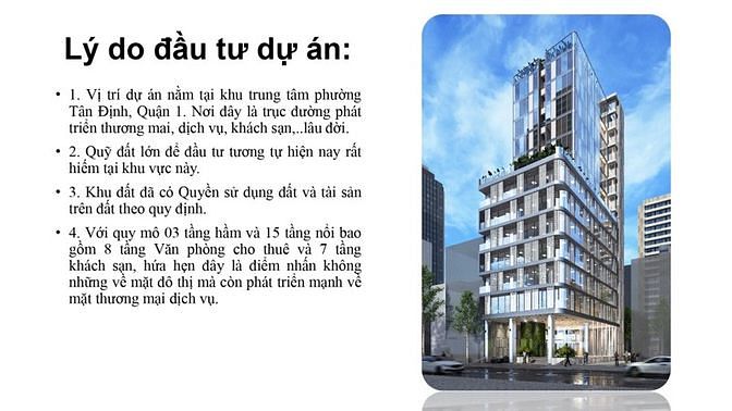 Hình ảnh Bán khuôn đất vị trí đắc địa ngay Trung tâm Trần Quang Khải, Q1