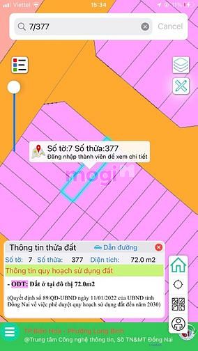 Hình ảnh Kẹt tiền bán gấp SH riêng Phường Long Bình .TP Biên Hòa