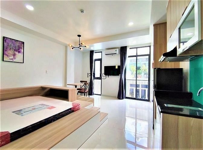 Hình ảnh Mb6623 nạp rút nhanh chóng Studio 39M2 siêu đẹp mới 100% có ban công Trường Sa -Tân Bình
