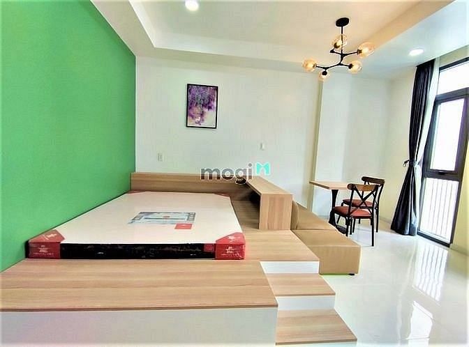 Hình ảnh Mb6623 nạp rút nhanh chóng Studio 39M2 siêu đẹp mới 100% có ban công Trường Sa -Tân Bình