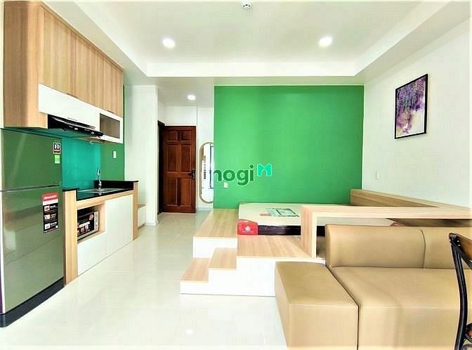 Hình ảnh Mb6623 nạp rút nhanh chóng Studio 39M2 siêu đẹp mới 100% có ban công Trường Sa -Tân Bình