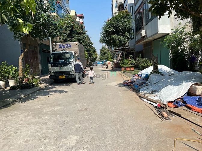 Hình ảnh Cần tiền làm ăn thanh lý gấp lô đất 80m2 khu TĐC Thạch Bàn,Long Biên
