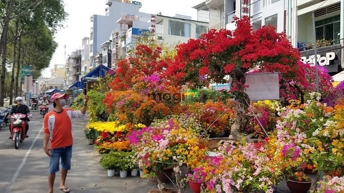 Hình ảnh Bán đất mặt tiền Lê thị Riêng Thới An Q.12 - 6.5 tỷ