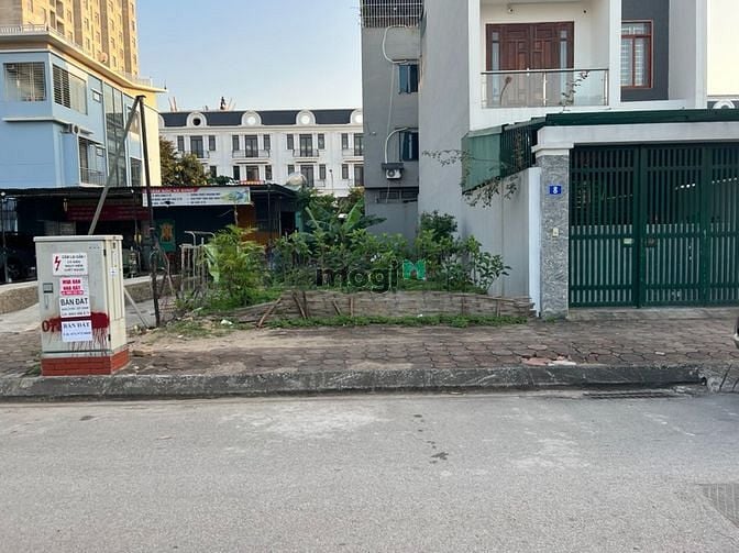 Hình ảnh Cần tiền làm ăn thanh lý gấp lô đất 80m2 khu TĐC Thạch Bàn,Long Biên