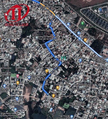Hình ảnh BDS Hùng Vĩ Land Bán 330m2 đất 175/ thông 102 Lã Xuân Oai chỉ 27 trm2