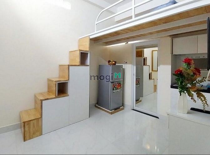 Hình ảnh 🍓🍓Phòng Cao Cấp Full Nội Thất SANG TRỌNG có GÁC LỮNG Ở Lê Văn Sỹ,Q3
