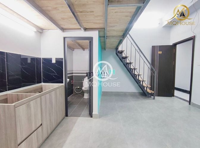 Hình ảnh Căn Hộ Duplex mới xây đường Tân Hương gần Aeon Tân Phú