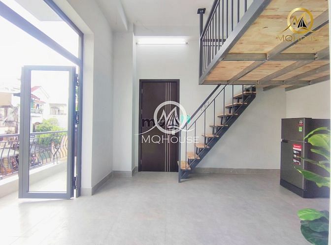 Hình ảnh Căn Hộ Duplex mới xây đường Tân Hương gần Aeon Tân Phú