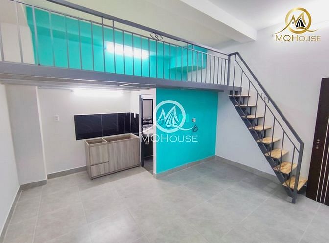 Hình ảnh Căn Hộ Duplex mới xây đường Tân Hương gần Aeon Tân Phú