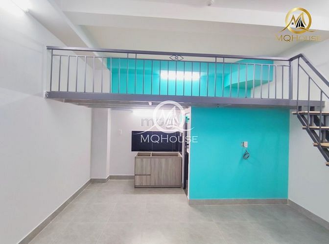 Hình ảnh Căn Hộ Duplex mới xây đường Tân Hương gần Aeon Tân Phú