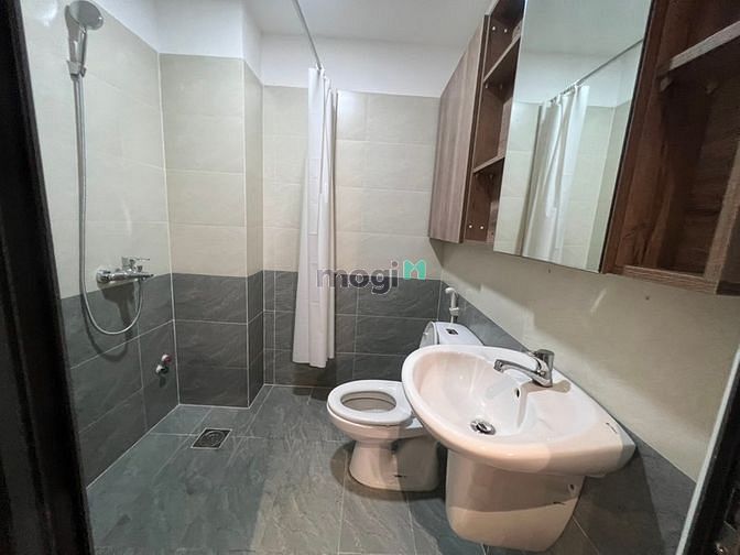Hình ảnh Studio Q1 cho nuôi pet máy giặt riêng