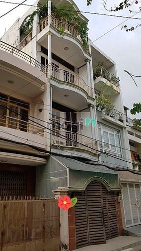 Hình ảnh Nhà 5x14 HXT Bùi ĐÌnh Túy có nội thất 4PN 16tr