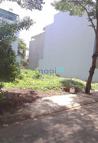 Hình ảnh bán lô đất MTNguyễn Gia Trí, Bình Thạnh, sổ hồng, 80m2, giá 3,3 tỷ