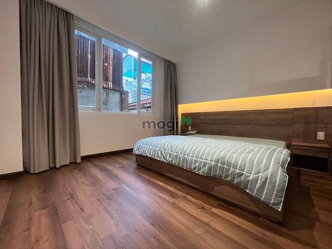 Hình ảnh Studio Q1 cho nuôi pet máy giặt riêng