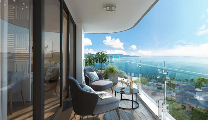 Hình ảnh Studio liền kề KĐT Vinpearl chỉ 1,2 tỷ