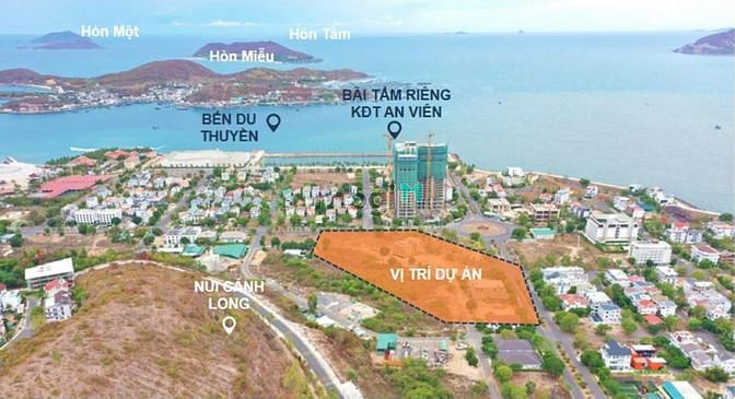 Hình ảnh Studio liền kề KĐT Vinpearl chỉ 1,2 tỷ