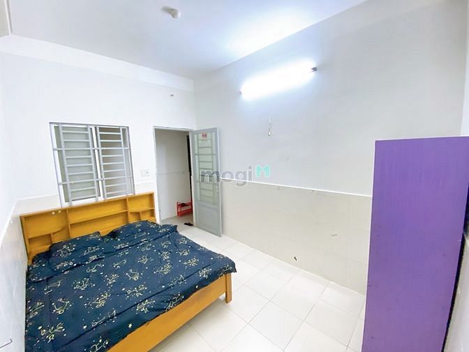Hình ảnh Phòng rộng 2 cửa lớn Full nội thất
