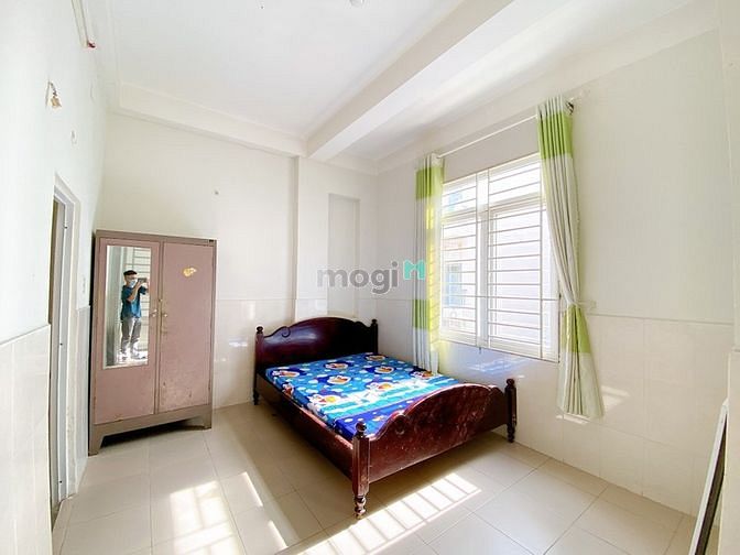 Hình ảnh Phòng rộng 2 cửa lớn Full nội thất