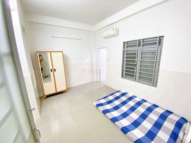 Hình ảnh Phòng rộng 2 cửa lớn Full nội thất