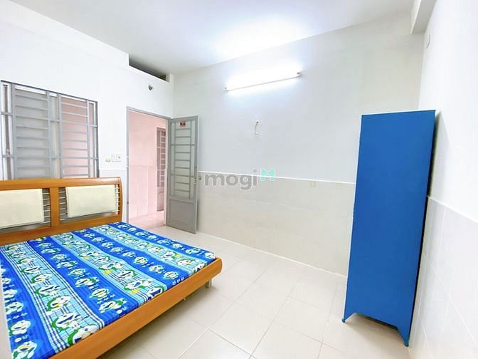 Hình ảnh Phòng rộng 2 cửa lớn Full nội thất