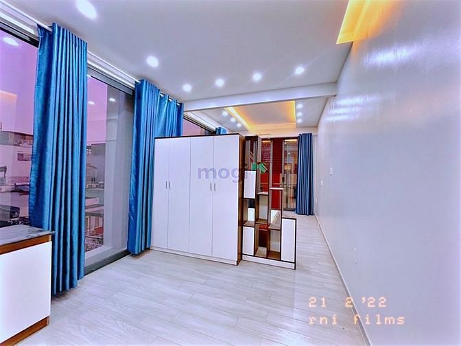 Hình ảnh Căn Hộ View Kính Ban Công New Mới Xây