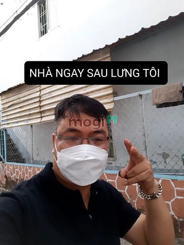 Hình ảnh 2 tầng giá 2.9 tỷ Lê thị Riêng Thới An Q.12 Tp.HCM