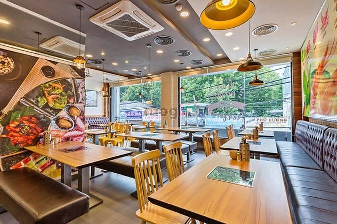 Hình ảnh Cho thuê nhà mặt phố Thái Hà - Đống Đa