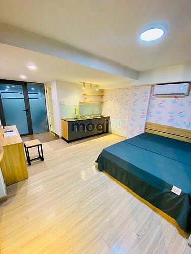 Hình ảnh Phòng Phú nhuận, Full NT, cho nuôi Pet, cửa sổ trời