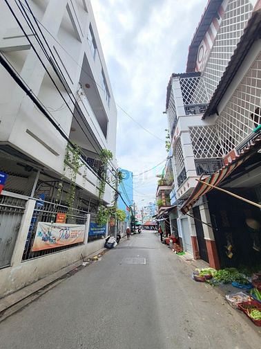 Hình ảnh Bán Nhà Mặt Tiền Lê Tự Tài, P4, Phú Nhuận, 1T2L, 72m2