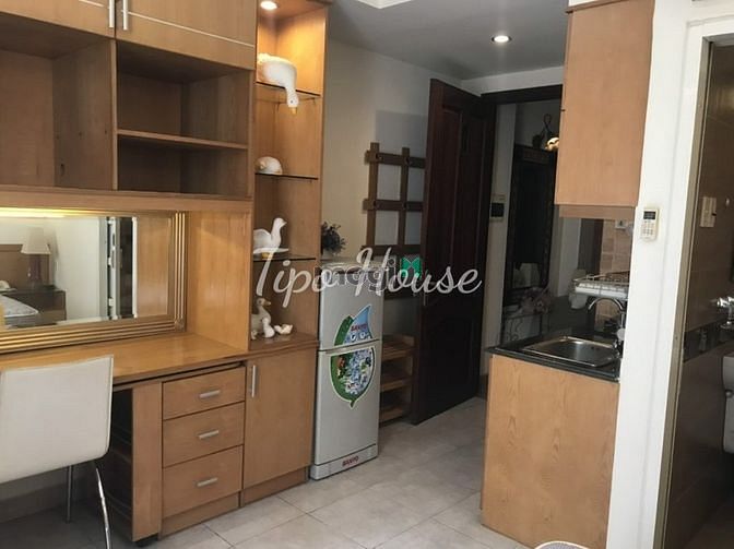 Hình ảnh Nhà khách sạn 22ph HXH Thái Văn Lung Q.01