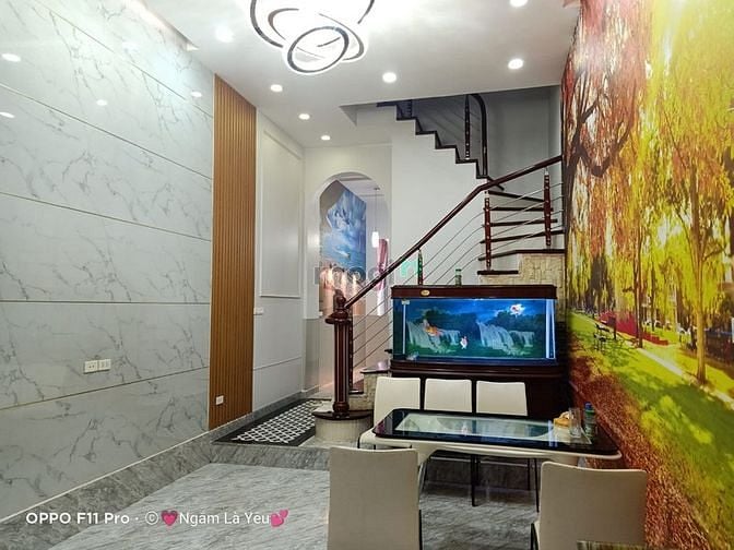 Hình ảnh Phân lô phố Thái Hà - ĐỐNG ĐA 52M2 4 TẦNG 8.5 TỶ - MỚI ĐẸP