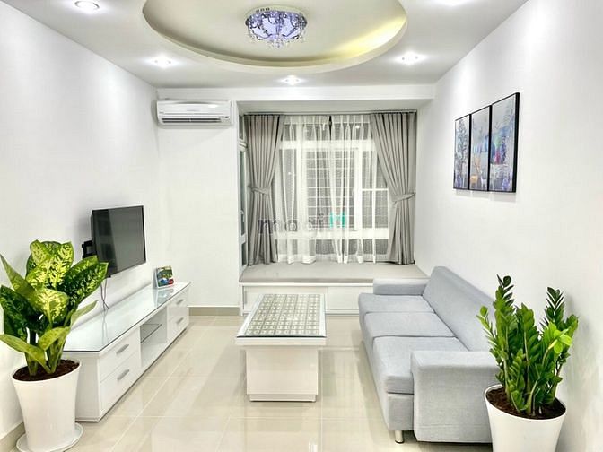 Hình ảnh Cho thuê chung cư tại Sky Garden 3, Phú Mỹ Hưng, diện tích 91m2, 2PN