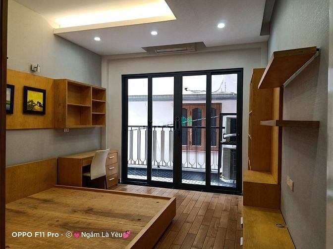 Hình ảnh Phân lô phố Thái Hà - ĐỐNG ĐA 52M2 4 TẦNG 8.5 TỶ - MỚI ĐẸP