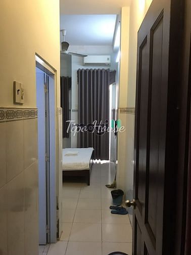 Hình ảnh Nhà khách sạn 3.5X20 4L 9ph Trương Phước Phan BTan