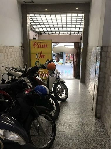 Hình ảnh Nhà khách sạn 3.5X20 4L 9ph Trương Phước Phan BTan