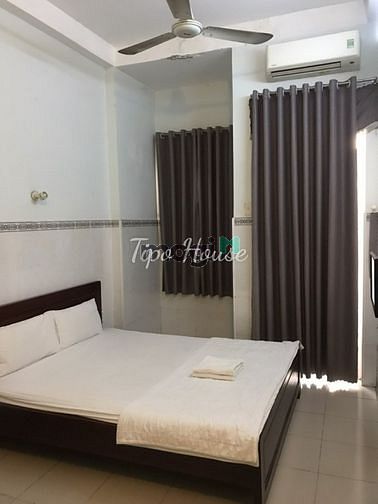 Hình ảnh Nhà khách sạn 3.5X20 4L 9ph Trương Phước Phan BTan