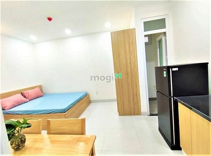 Hình ảnh Siêu phẩm Căn Hộ Studio  full nội thất Nguyễn Thái Bình  - Tân Bình