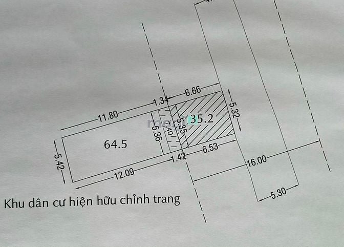 Hình ảnh Bán đất mặt tiền đường Lê Hữu Kiều, Bình trưng tây 💥TL lộc vị trí đẹp