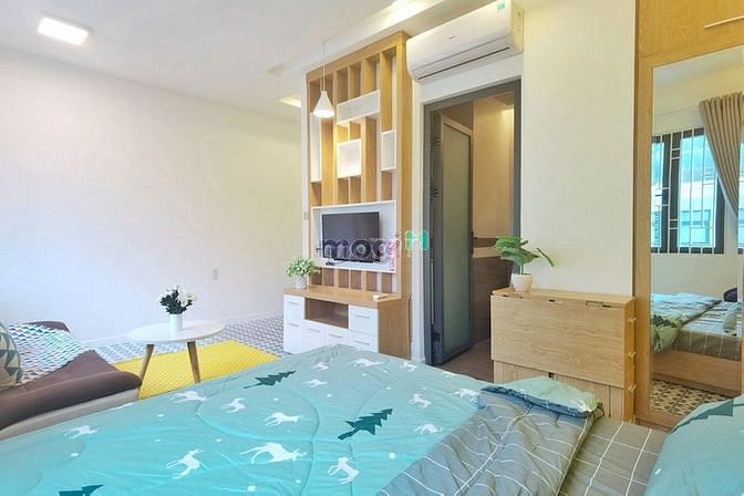 Hình ảnh Căn Hộ 1 Phòng Ngủ Full Nội Thất Ngay 3 Tháng 2 , QUẬN 10