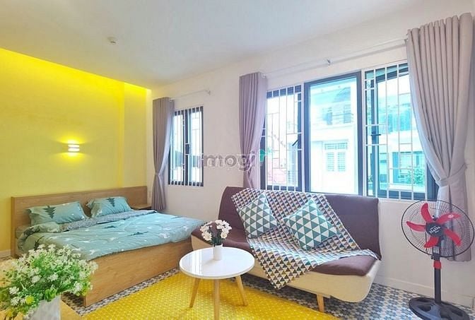 Hình ảnh Căn Hộ 1 Phòng Ngủ Full Nội Thất Ngay 3 Tháng 2 , QUẬN 10