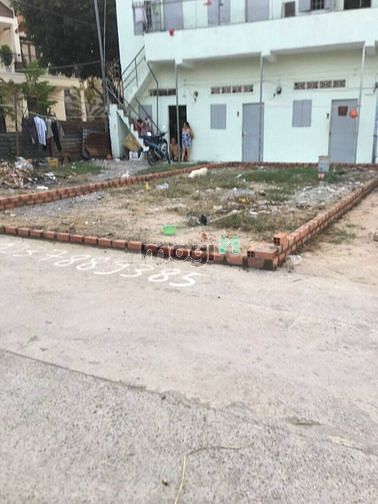 Hình ảnh Cần bán đất hẻm đường bê tông xi măng dt 54m2 giá 3.16 tỷ TL