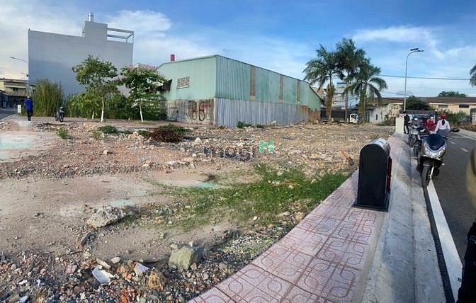 Hình ảnh Bán đất khu dân cư tây lân, liền kề ngã tư bốn xã, quận 6, aeon BT