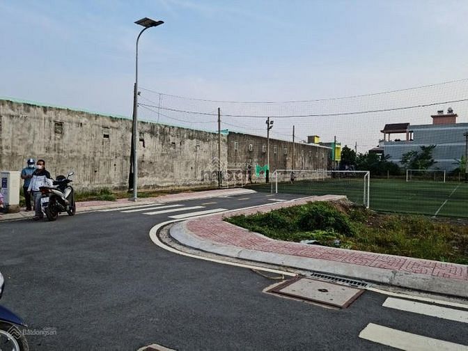 Hình ảnh Bán đất khu dân cư tây lân, liền kề ngã tư bốn xã, quận 6, aeon BT