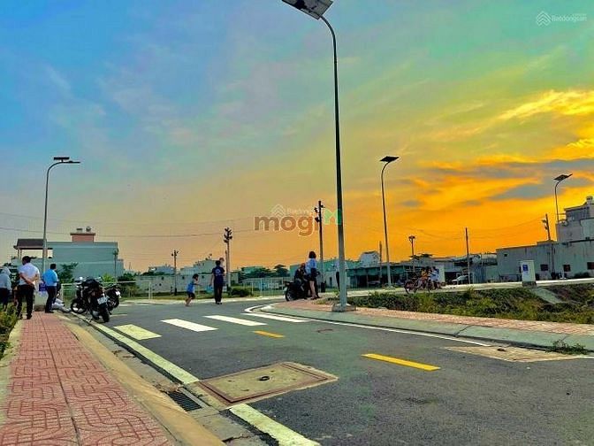 Hình ảnh Bán đất khu dân cư tây lân, liền kề ngã tư bốn xã, quận 6, aeon BT