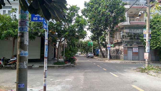 Hình ảnh Đất nên  biệt thự đường 34A. Bình Trị Đông B.  Bình Tân.
