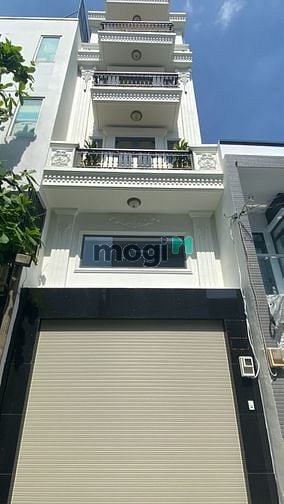 Hình ảnh Nhà mới đường số 5, Hẻm xe hơi sát bên aeon tân phú.